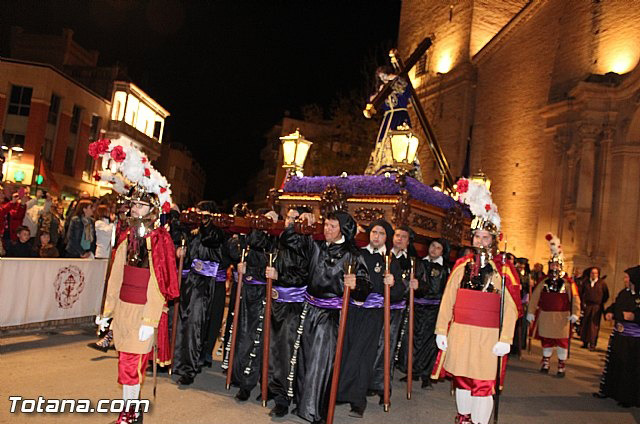Jueves Santo. Procesion 2015 - 30